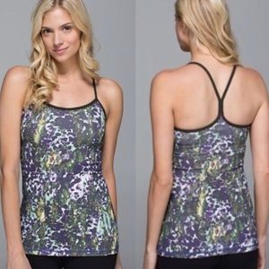 Lululemon Power Y Tank